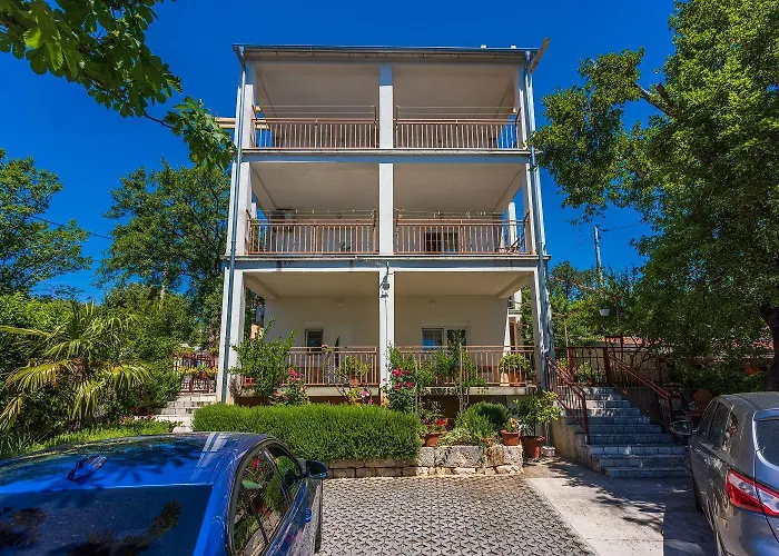 Renoviertes Nur 600 Meter Zum Mit Privater Terrasse, Grill, Waschmaschine Apartament
